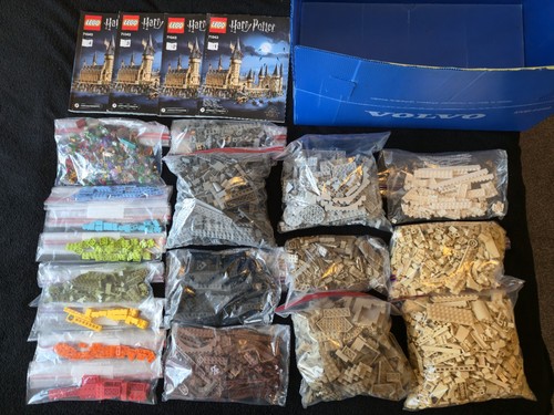 400 genuine lego harry - £400,