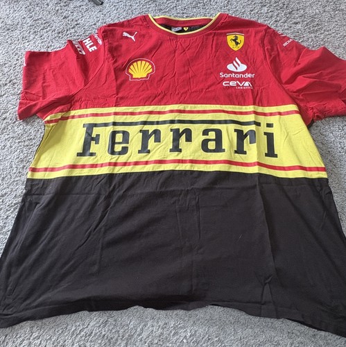 Puma scuderia ferrari 2024 - puma,