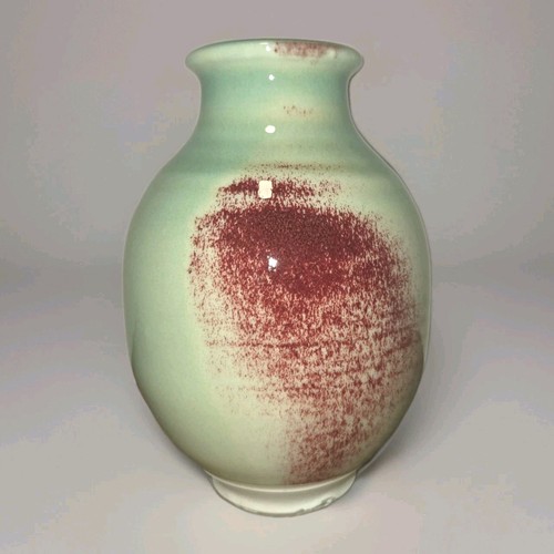 Charles pearson vase - pearson, studio