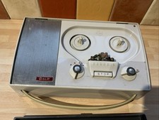 Grundig Cub, portable Reel to