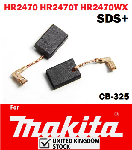 Carbon brushes for makita - for,