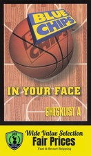 1994 SkyBox Blue Chips Checklist #89 Card