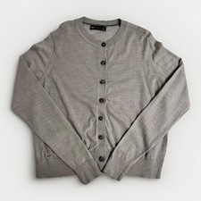 M&S Pure Merino Wool Grey