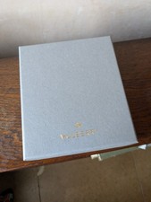 original grey Mulberry Gift Box with original  tissue paper 16 x 14 x 4.5cm