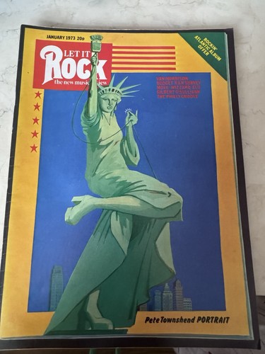 Let rock jan 1973 - jan, music
