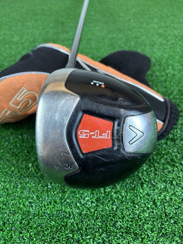 Callaway draw driver - callaway, ft-5