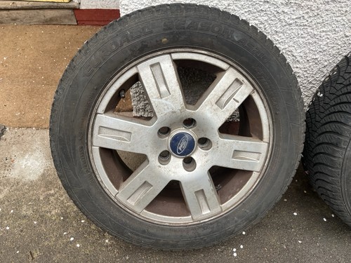 Ford max alloy wheel - alloy,