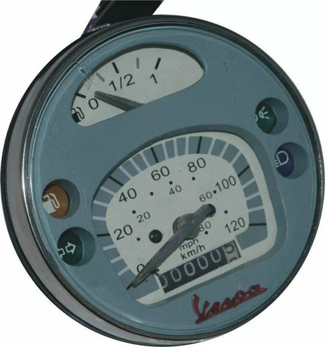 Speedometer tacho vespa lml - speedometer,
