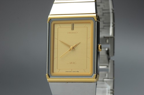Near mint seiko - mint], arc