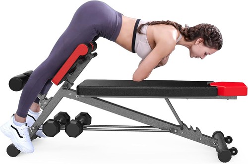 Multifunctional workout bench - multifunctional,