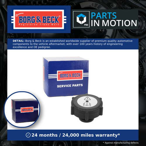 Radiator cap fits - radiator,