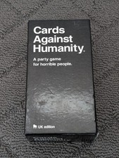 Cards Against Humanity - Adult Fun Game 1.7 UK Edition