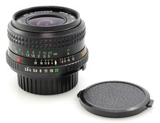 Minolta W.ROKKOR 35mm F/2.8 -