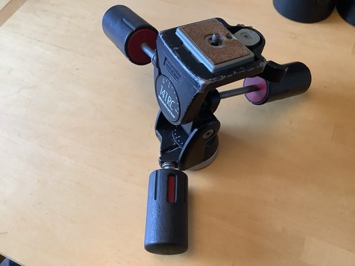 Manfrotto 141rc with quick - manfrotto,