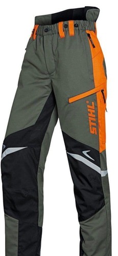 Stihl chainsaw trousers - trousers, class