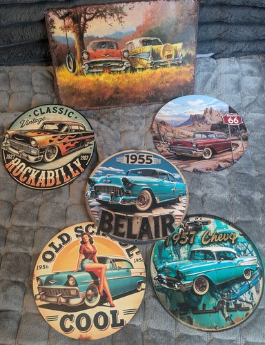 Set assorted americana - set,