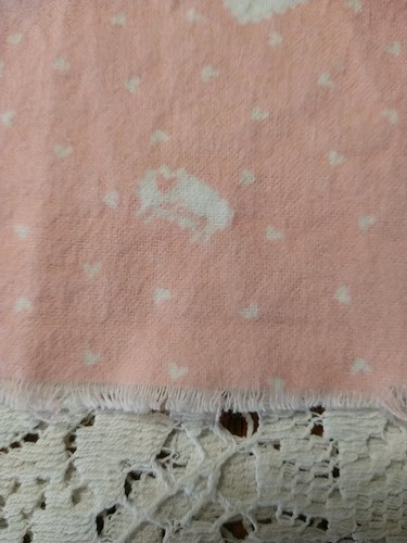 Remnant lanz salzburg pink - lanz, of