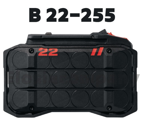Hilti nuron 255 22v 12ah - hilti,