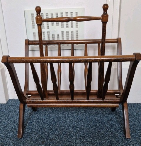 Vintage folding wooden - vintage,