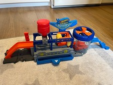 Hot Wheels Mega Car Wash