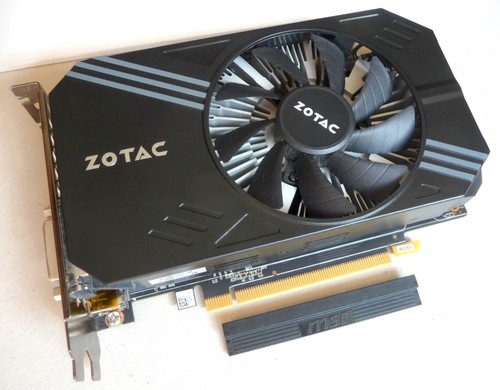 Zotac geforce gtx - geforce, 1650