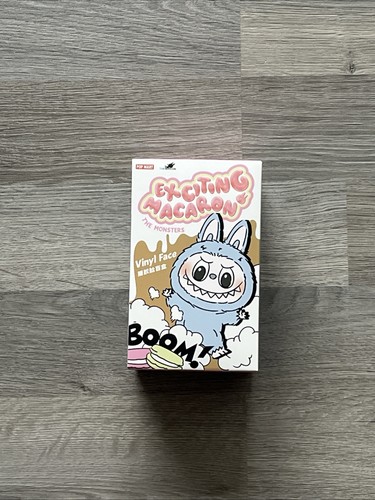 Labubu the monsters exciting - labubu,