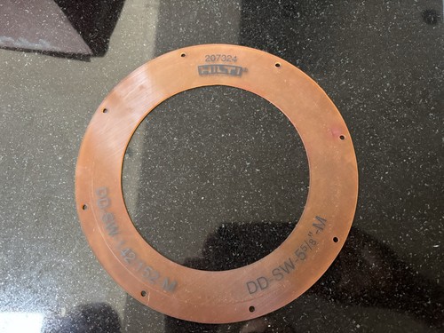 Hilti sealing washer - sealing,