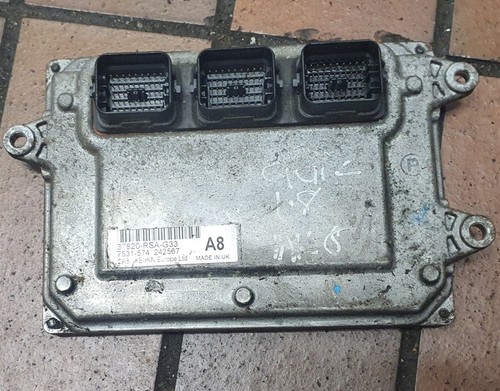 Honda civic mk8 manual ecu - 1.8,