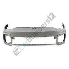 VOLKSWAGEN VW GOLF MK8 2020-ON R LINE FRONT BUMPER 5H0807221G