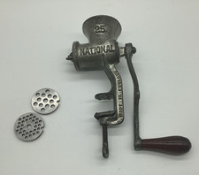 Vintage Meat Grinder / Mincer