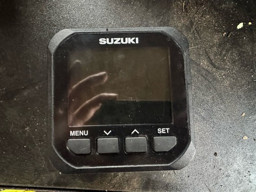 Suzuki fourstroke outboard - suzuki,