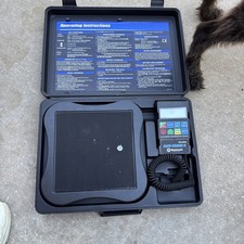 Mastercool Accu-charge II