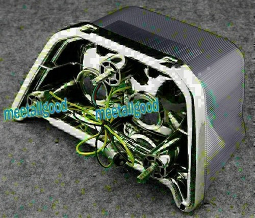 Led tail light brake turn - tail,