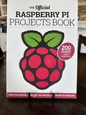 Official Raspberry Pi Projects