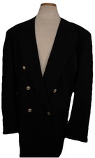 VTG 48R  Double Breasted Wool