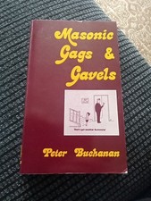 Masonic Gags & Gavels