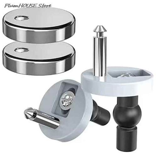 Universal toilet seat - 2x,