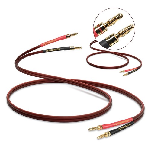 Ofc speaker cable with - ofc,