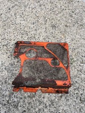 kubota B7100 tractor engine side panel