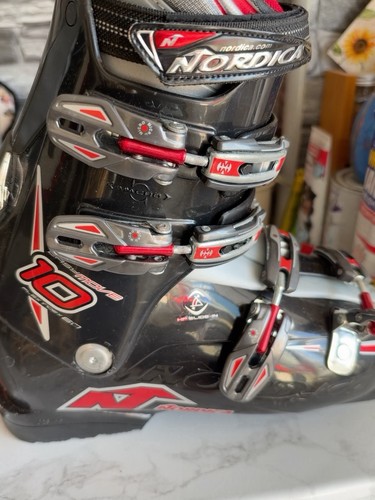 Nordica easy move ski boots - move, 10