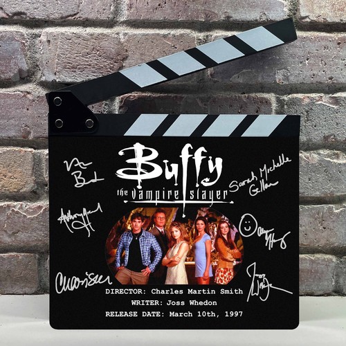 Buffy the vampire slayer - buffy,