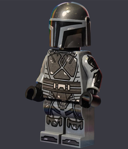 Lego star wars minifigures - lego,