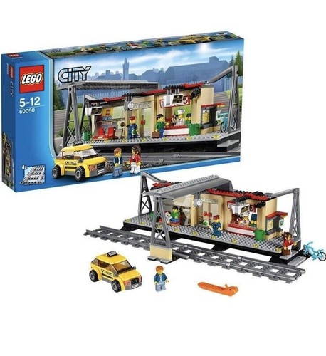Lego 60050 city - lego, train