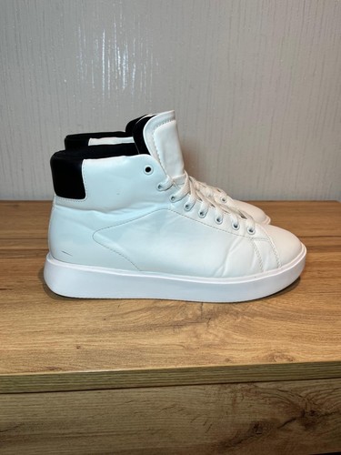 Zara white high - zara, top