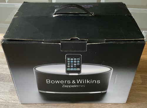 Bowers wilkins zeppelin mini - bowers, &
