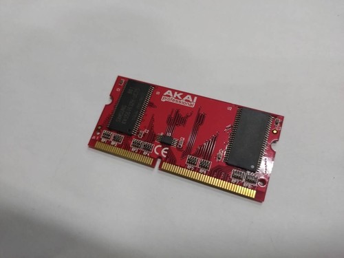 Akai mpc 256mb ram memory - akai,
