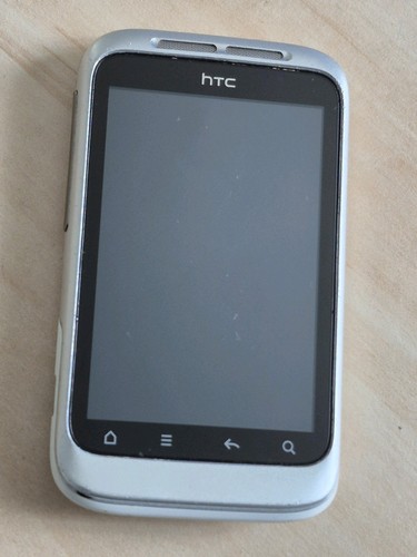 Htc wildfire unlocked - htc,