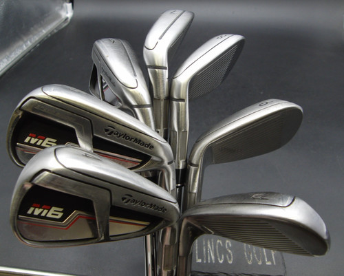Set taylormade m6 - set, irons