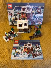 LEGO Creator 10216 Winter
