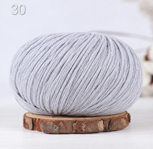 100 cotton yarn 50g - cotton, yarn.10×50g